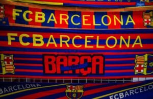 Gambar: Tampilan baru jersey ketiga Barcelona yang dikabarkan untuk musim 2026/27