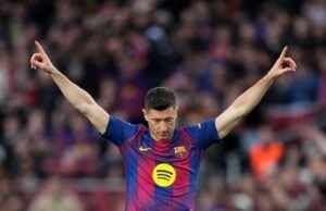 Superstar Barcelona memecah kebisuan tentang minatnya pada Serie A – “Kami akan segera berbicara”