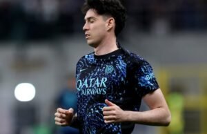 Target Barcelona membuat perjanjian dengan klub saat ini tentang masa depan; akan menelan biaya setidaknya 70 juta euro