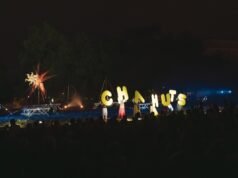 Festival Chahuts 2026 di Bordeaux