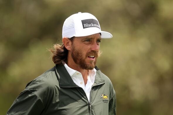 Tommy Fleetwood di Texas Terbuka