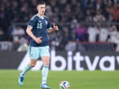 Target Barcelona mengungkap dugaan perpanjangan kontraknya: “Saya harus dengan tegas menyangkalnya”