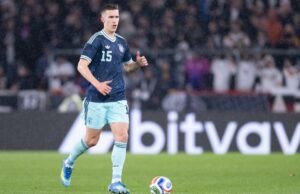 Target Barcelona mengungkap dugaan perpanjangan kontraknya: “Saya harus dengan tegas menyangkalnya”