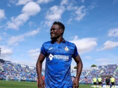 Kapten Getafe mengirimkan peringatan mengerikan kepada Barcelona: ‘Kami akan berusaha sekuat tenaga’