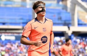 Fermin mengomentari perburuan gelar La Liga setelah kemenangan 2-0 Getafe atas Barcelona – ‘Kami tahu kami punya keuntungan besar’