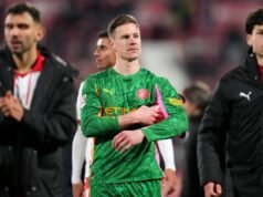 Ter Stegen berbicara tentang harapan comeback Barcelona melawan Atlético: “Tetap tenang, bekerja keras dan…”