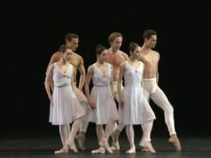 Penghormatan kepada Hans van Manen dari Balet Nasional