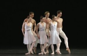 Penghormatan kepada Hans van Manen dari Balet Nasional