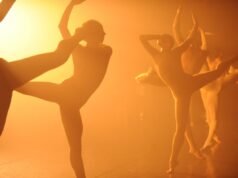 Sharon Eyal mengulangi “Rumah” dengan Lyon Opera Ballet