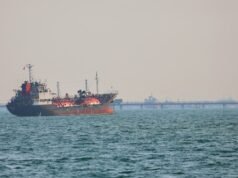 Selat Hormuz: blokade AS " liar " untuk Iran, " tidak bertanggung jawab " untuk Tiongkok