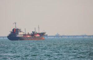 Selat Hormuz: blokade AS " liar " untuk Iran, " tidak bertanggung jawab " untuk Tiongkok