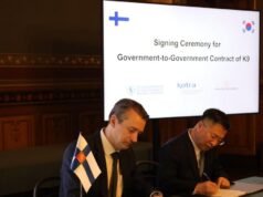 112 tambahan howitzer K9 Korea Selatan untuk Finlandia