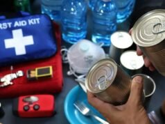 Belgia menyarankan penduduknya untuk menyediakan paket darurat jika terjadi bencana