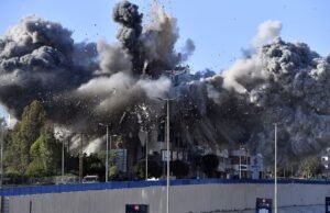 Dengan membom Lebanon, Israel sedang “menguji” gencatan senjata dengan Iran, menurut Uni Eropa.