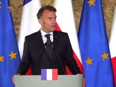 SECARA LANGSUNG. Perang di Timur Tengah: Donald Trump mengatakan dia hanya akan mencabut blokade jika ada ‘kesepakatan’. dengan Iran