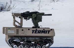 Yang pertama dalam konflik ini: Ukraina mengklaim mampu mengambil posisi musuh hanya berkat robot dan drone, tanpa mengirimkan tentara