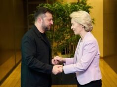 Perang Rusia melawan Ukraina: informasi terbaru