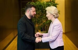 Perang Rusia melawan Ukraina: informasi terbaru