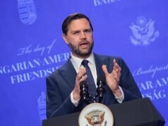 Video. Intervensi: Wakil Presiden AS Vance menyerang Brussels dan berjanji membantu Orbán, sekutu Moskow