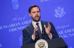 Video. Intervensi: Wakil Presiden AS Vance menyerang Brussels dan berjanji membantu Orbán, sekutu Moskow