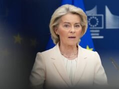 Video. Spionase: Ursula von der Leyen berencana mengangkat masalah hubungan antara Budapest dan Moskow