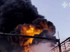 Video. Ukraina: Drone Rusia menyerang Sumy dan Odessa saat gencatan senjata singkat semakin dekat