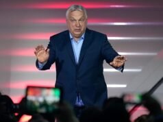 Video. Hongaria: akhir pemerintahan Viktor Orbán, Péter Magyar yang pro-Eropa memenangkan pemilihan parlemen