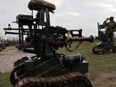 Video. Kiev dan Berlin menandatangani kemitraan pertahanan strategis