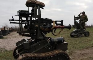 Video. Kiev dan Berlin menandatangani kemitraan pertahanan strategis