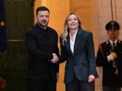 Video. Roma akan memproduksi drone bekerja sama dengan Kiev