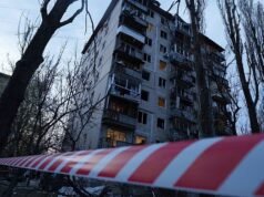 Ukraina / Terorisme: Pria yang melepaskan tembakan di Kiev ditembak mati oleh polisi