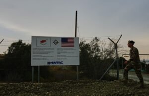 Video. Amerika Serikat sedang memodernisasi pangkalan militer di Siprus