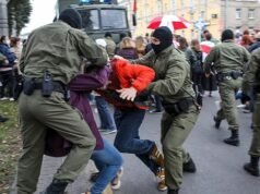 Menurut PBB, terdapat ‘praktik penahanan yang sangat mengkhawatirkan’. di Belarusia