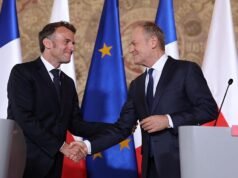 Video. "Dunia telah berubah" : pada KTT Gdansk, Prancis dan Polandia memperkuat aliansi mereka