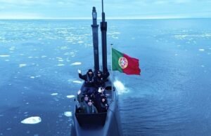 Portugal, pemain kunci baru dalam modernisasi kapal selam NATO