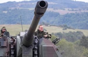 Video. Berlin sedang melakukan reorientasi angkatan bersenjatanya: jangkauan dan pencegahan yang lebih luas