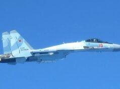 Video. NATO mencegat pesawat militer Rusia di Laut Baltik