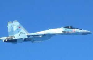 Video. NATO mencegat pesawat militer Rusia di Laut Baltik