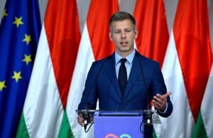 Video. Péter Magyar: Kemenangannya dalam pemilu di Hongaria tidak menghentikan berita palsu Rusia. Moskow masih berusaha mengguncang stabilitas negaranya