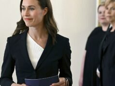 Video. Eropa ‘rentan’ dan "tidak bisa dikesampingkan" serangan dari Rusia, kata Sanna Marin