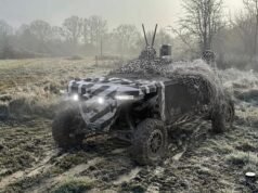 Video. Perusahaan-perusahaan senjata berpartisipasi dalam pameran industri di Hannover untuk pertama kalinya