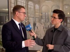 Video. Schengen: Tallinn menyerukan larangan hidup bagi tentara Rusia