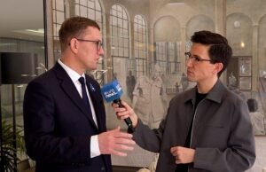 Video. Schengen: Tallinn menyerukan larangan hidup bagi tentara Rusia