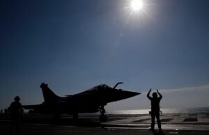 Video. NATO: Pesawat tempur Prancis untuk mempertahankan wilayah udara negara-negara Baltik