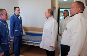 Rusia: Jaminan pekerjaan bagi tentara… jika mereka kembali hidup dari perang di Ukraina