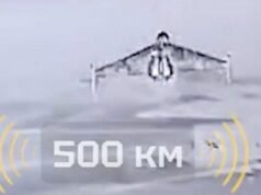 Perang di Ukraina: Kiev mengklaim “rekor dunia”… seorang operator Ukraina berhasil menembak jatuh dua drone Rusia yang berjarak 500 km