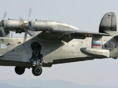 Perang di Ukraina: kurang dari dua puluh unit tersisa… pukulan baru bagi Rusia di Laut Hitam, pesawat Be-12 yang berharga dihancurkan oleh Ukraina