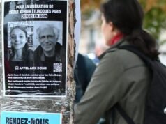 Mereka bisa saja meninggalkan Iran: dua mantan sandera Cécile Kohler dan Jacques Paris sedang “dalam perjalanan” ke Prancis, Emmanuel Macron mengumumkan