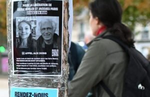 Mereka bisa saja meninggalkan Iran: dua mantan sandera Cécile Kohler dan Jacques Paris sedang “dalam perjalanan” ke Prancis, Emmanuel Macron mengumumkan