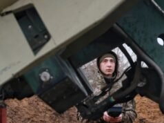 Perang Rusia melawan Ukraina: sorotan hari ini